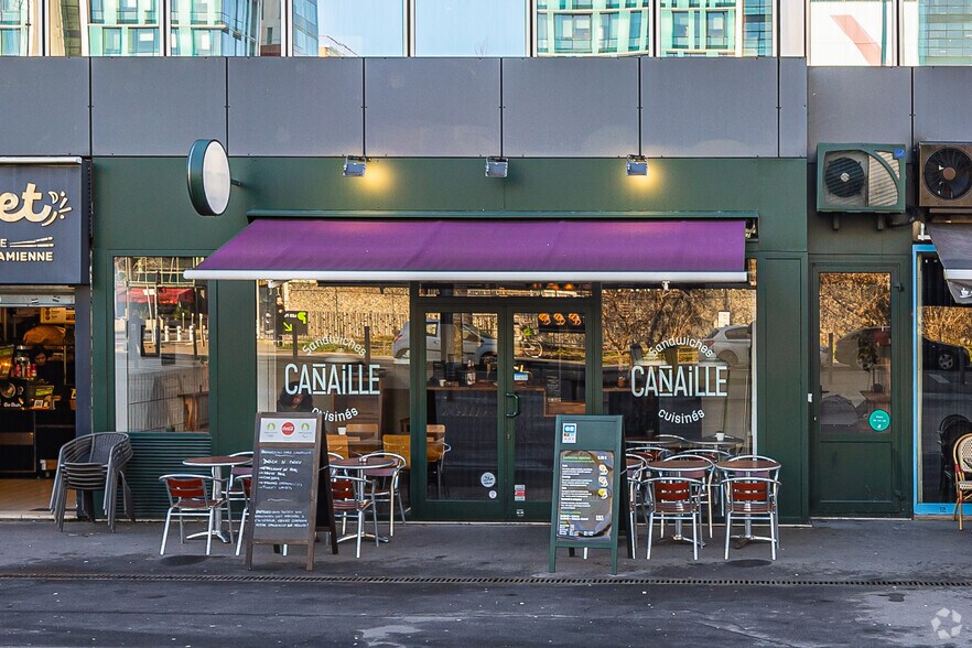 5-6 Esplanade Charles De Gaulle, Nanterre, Nanterre à louer - Photo du bâtiment - Image 2 de 9