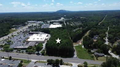 Killian Hill Rd, Snellville, GA - Aerial map view - Image1