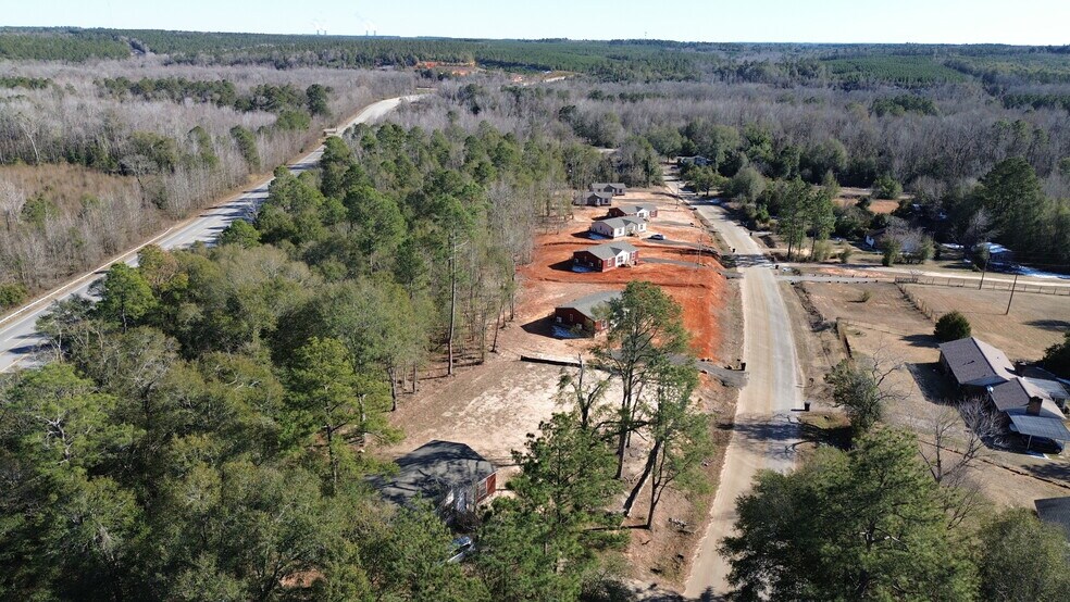 5202 Old Mike Padgett Hwy, Augusta, GA à vendre - Photo du bâtiment - Image 3 de 65