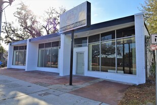 908 W Central Blvd, Orlando FL - Entrepôt