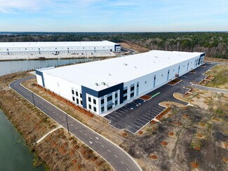 Plus de détails pour 111 Landmark Blvd, Savannah, GA - Industriel à louer