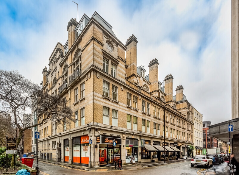 4-12 St. Marys St, Manchester for lease - Building Photo - Image 3 of 3