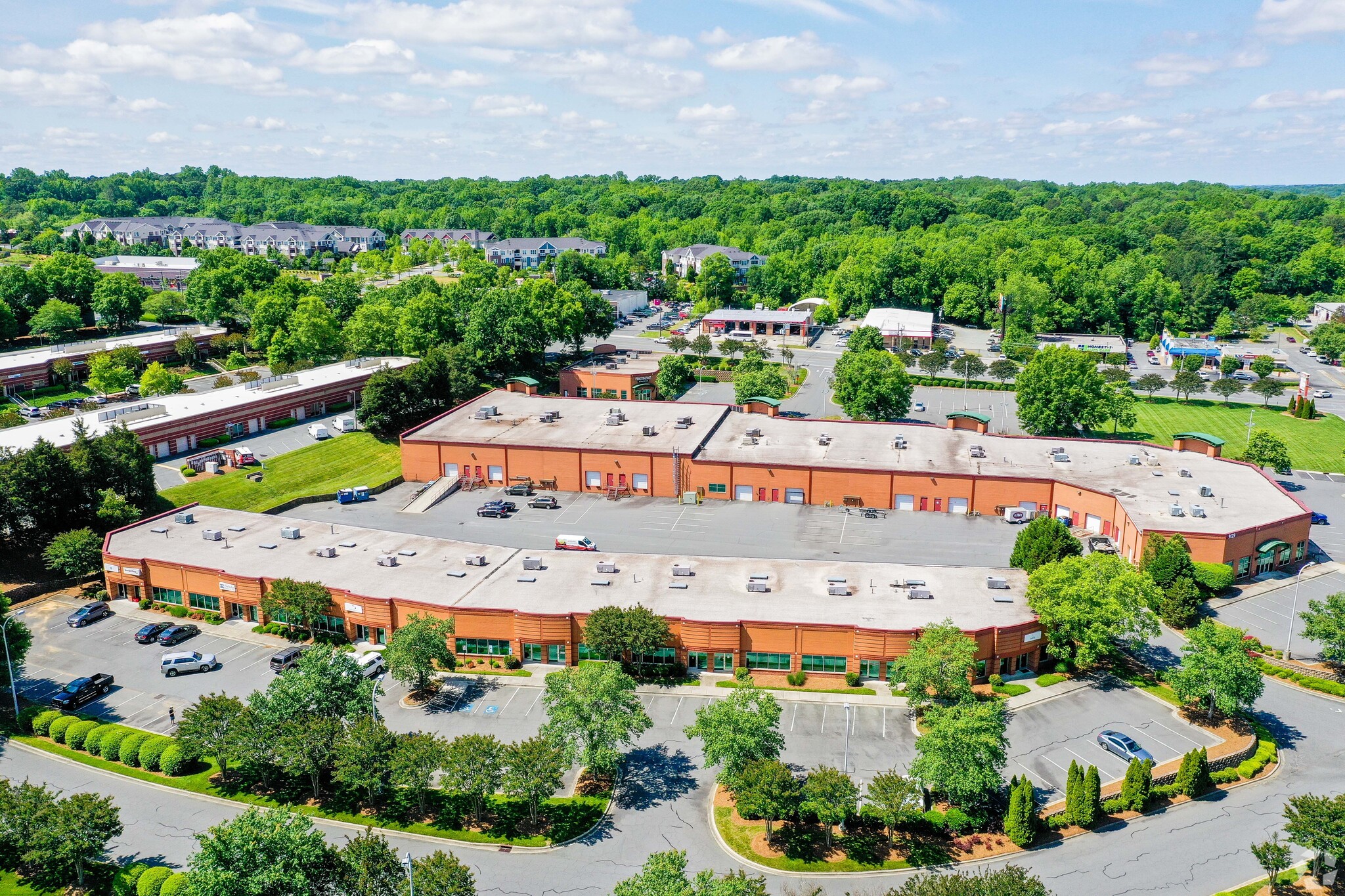 9129 MONROE Rd, Charlotte, NC for lease Building Photo- Image 1 of 65