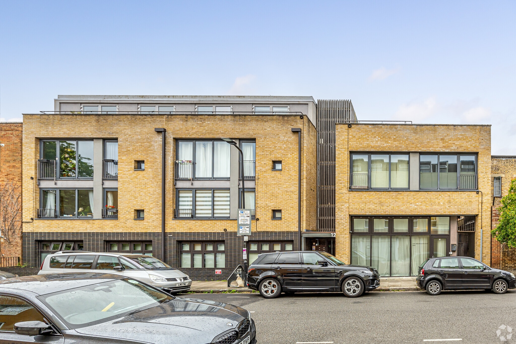 129 Weedington Rd, London for lease Building Photo- Image 1 of 7