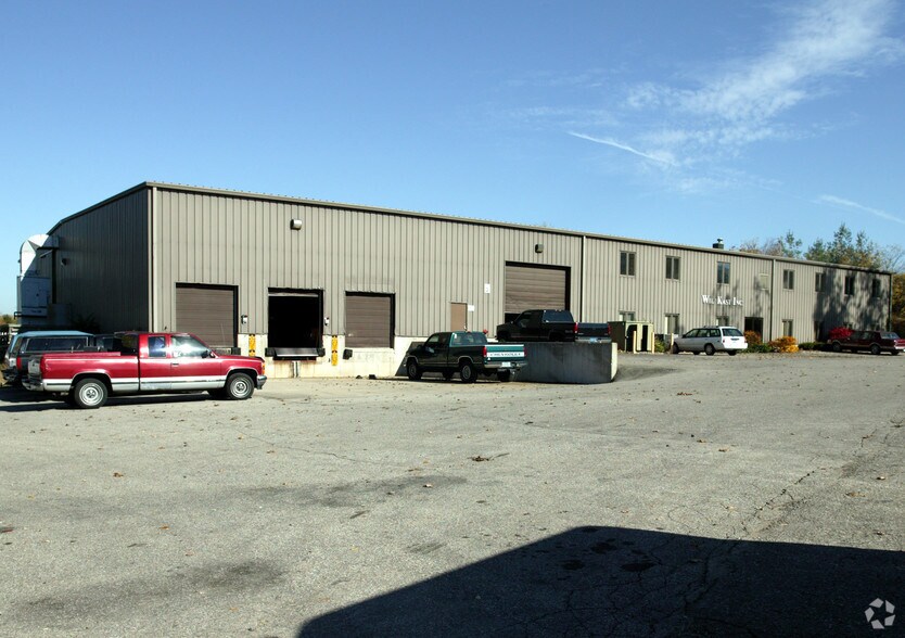 8025 S Division Ave, Grand Rapids, MI à vendre - Photo principale - Image 1 de 2