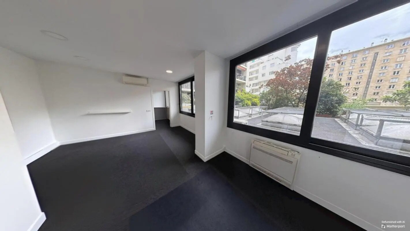 Bureau dans Boulogne-Billancourt à louer Photo du bâtiment- Image 1 de 8
