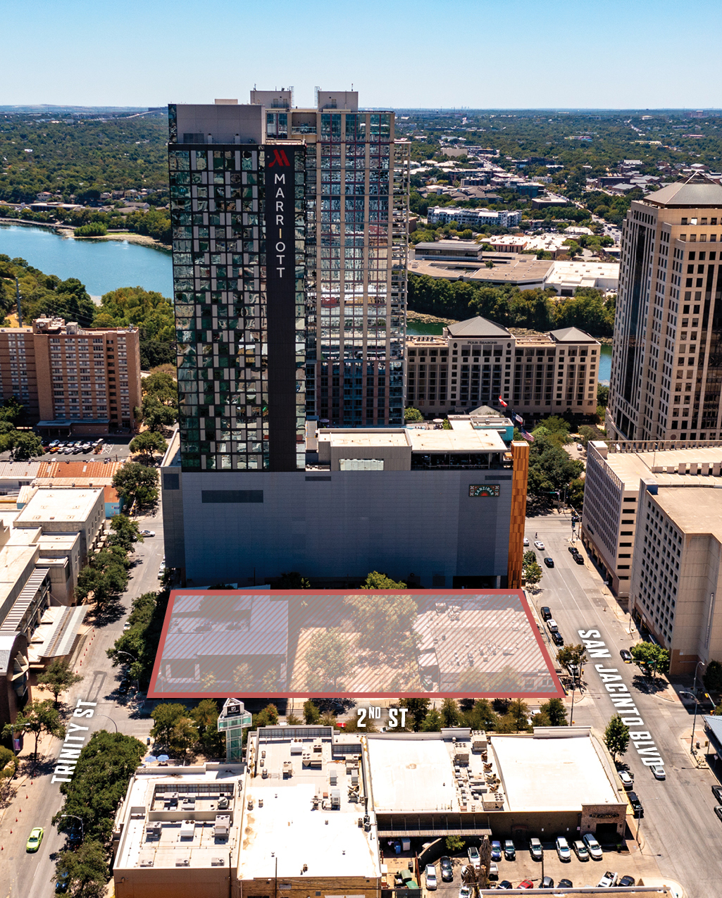 313-333 E 2nd St, Austin, TX à vendre Photo du bâtiment- Image 1 de 1