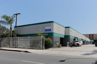 Plus de détails pour 13136 Saticoy St, North Hollywood, CA - Industriel à louer