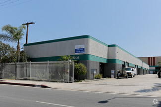 Plus de détails pour 13136 Saticoy St, North Hollywood, CA - Industriel à louer