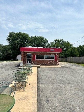 Plus de détails pour 1100 N York St, Muskogee, OK - Vente au détail à vendre