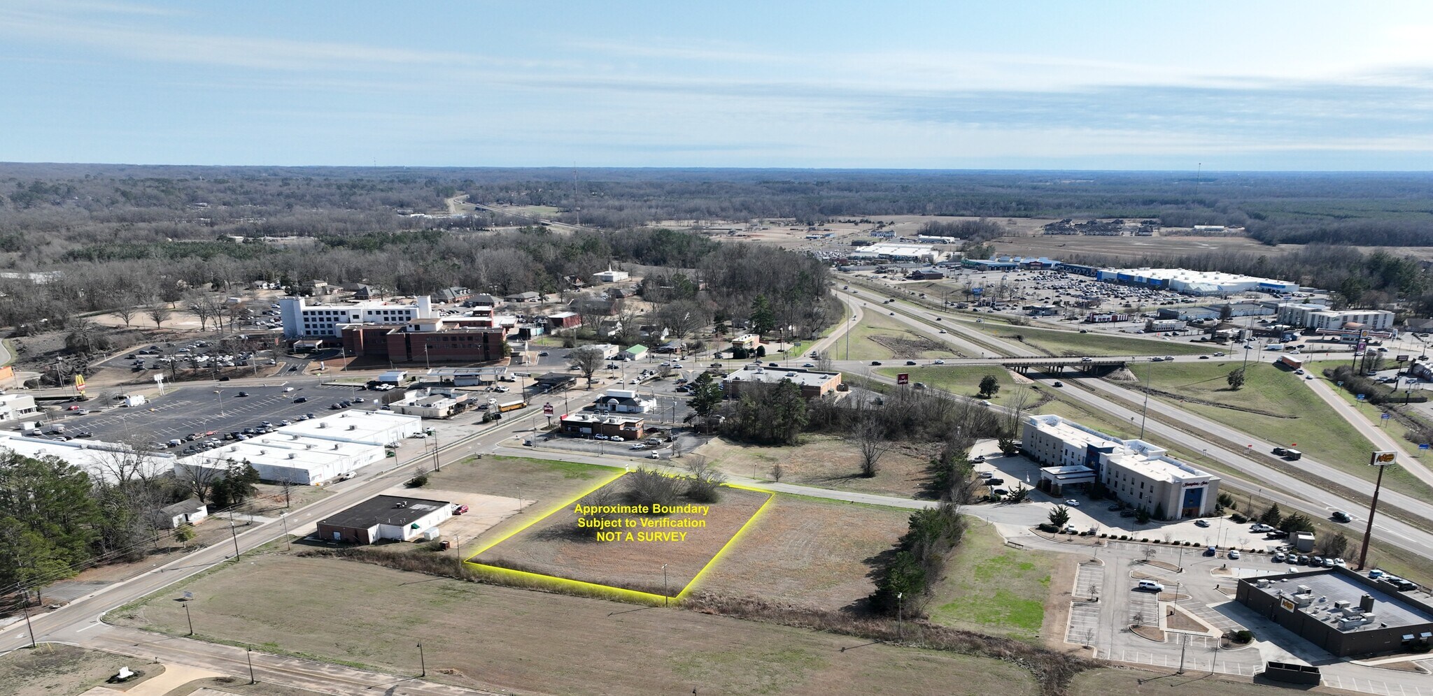 Coulter Cove Tract 2, New Albany, MS for sale Primary Photo- Image 1 of 20