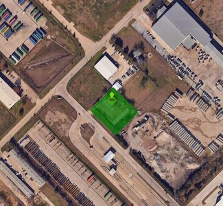 Plus de détails pour 1616 Chase Rd, Mesquite, TX - Industriel à vendre