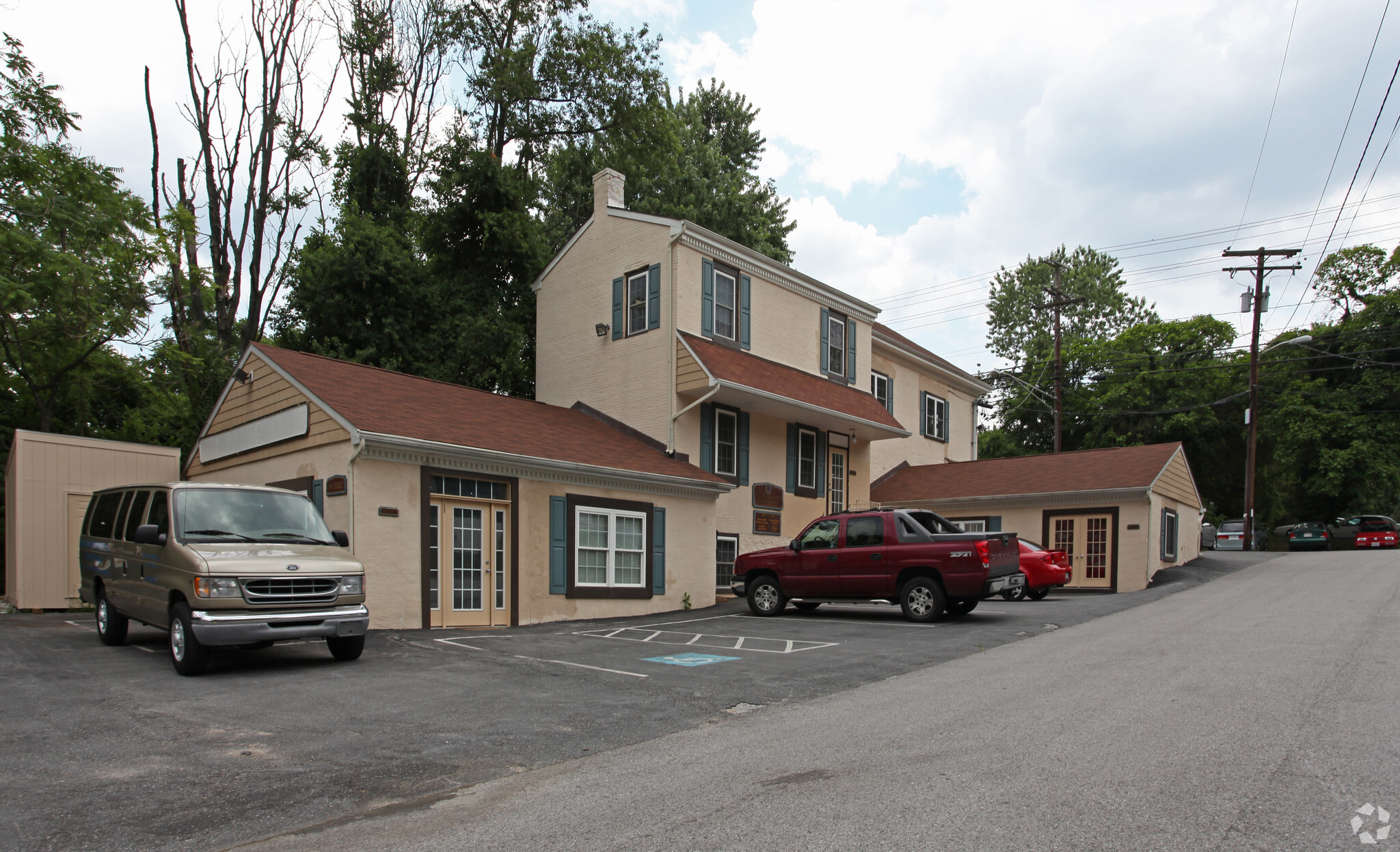 5800 Main St, Elkridge, MD à louer Photo principale- Image 1 de 32