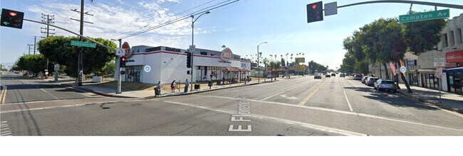 More details for 1511 E Florence Ave, Los Angeles, CA - Retail for Lease