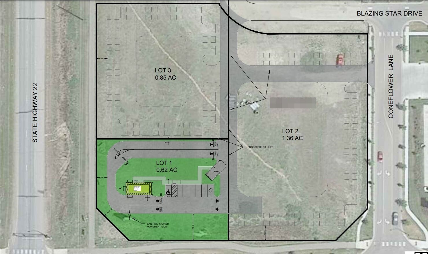 Coneflower Lane, Mankato, MN à vendre Photo principale- Image 1 de 22