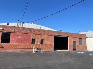 Plus de détails pour 13525 Alma Ave, Gardena, CA - Industriel à louer