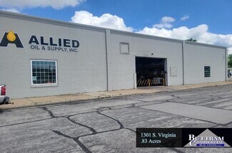 Plus de détails pour 1301 S Virginia Ave, Joplin, MO - Industriel à vendre