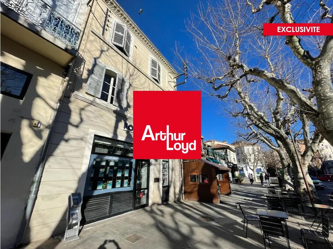 6 Cours Barthelemy, Aubagne for sale Building Photo- Image 1 of 11
