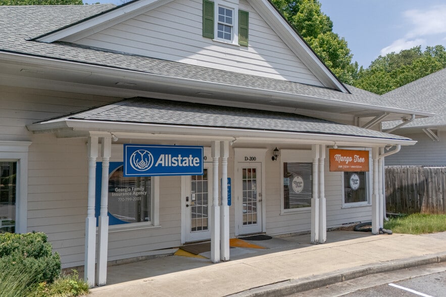 3900 Legacy Park Blvd, Kennesaw, GA for lease - Building Photo - Image 1 of 14