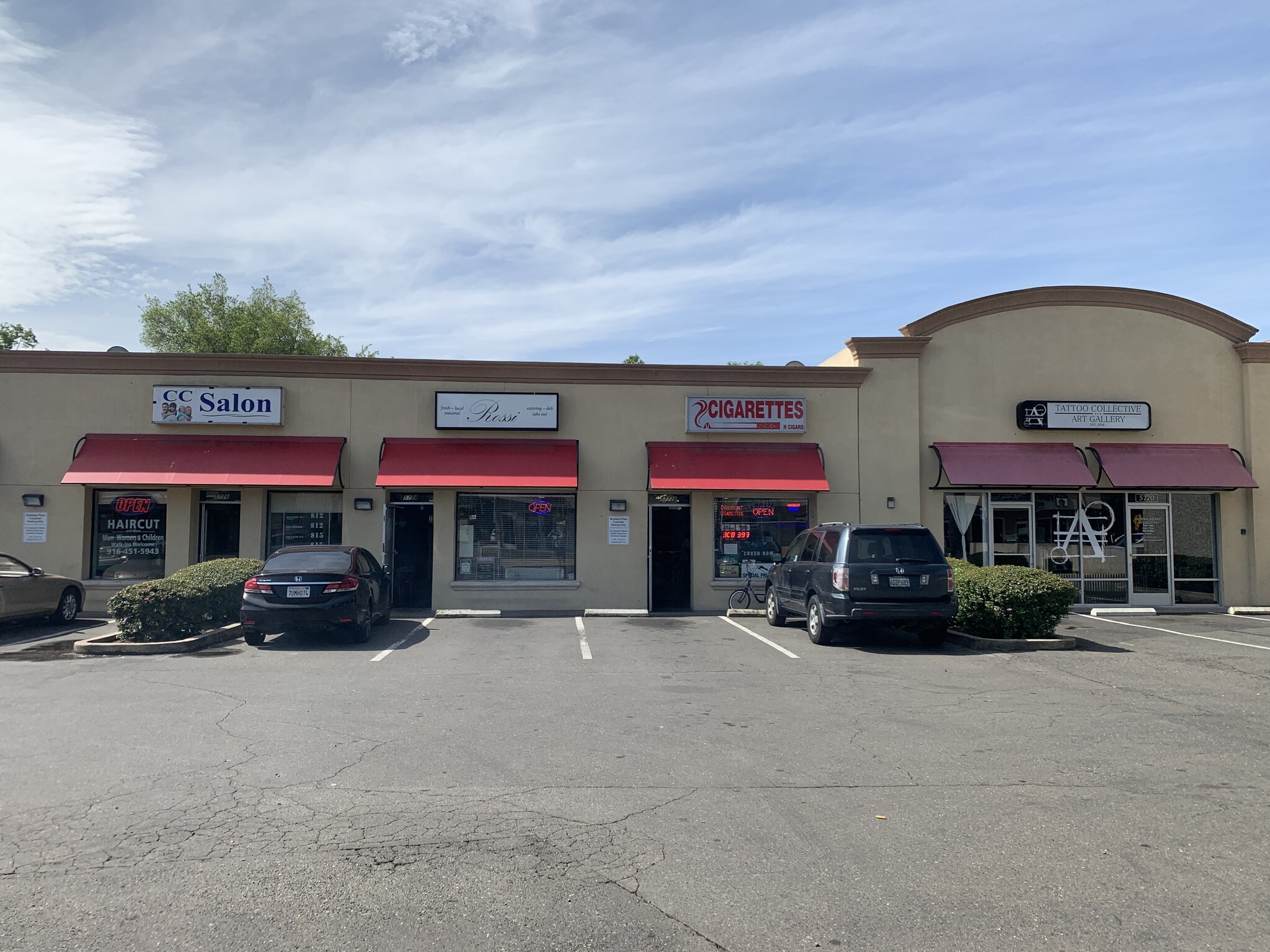 5772-5782 Broadway, Sacramento, CA à vendre Photo principale- Image 1 de 1
