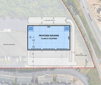 More details for 142 Vista Centre Dr dr, Forest, VA - Industrial for Lease