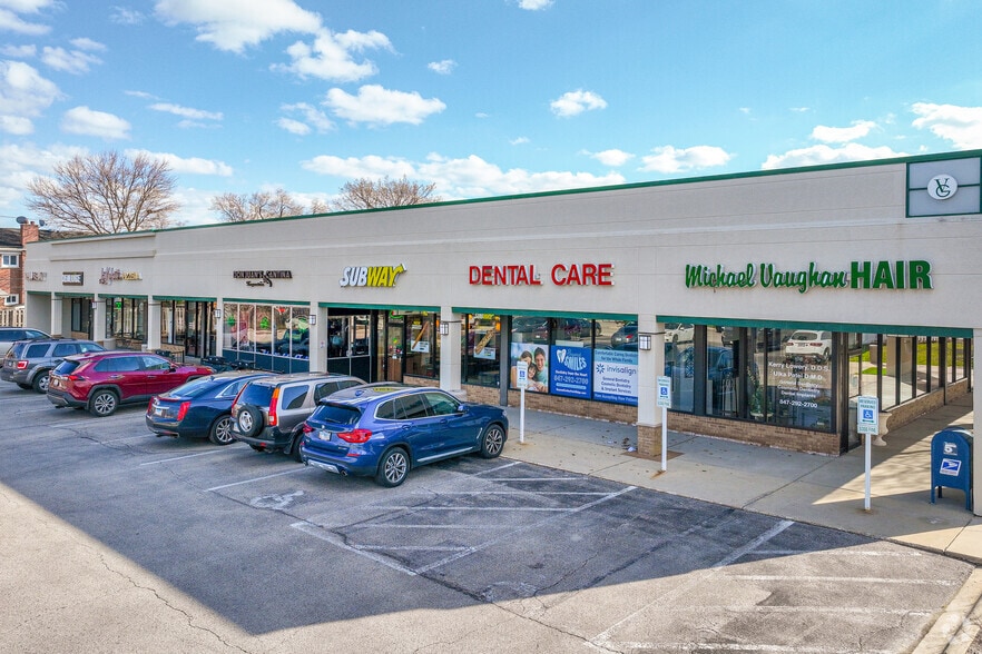 648-678 N Northwest Hwy, Park Ridge, IL for sale - Building Photo - Image 3 of 12