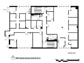 3885-3895 Upham St, Wheat Ridge, CO à louer Photo du bâtiment- Image 1 de 1