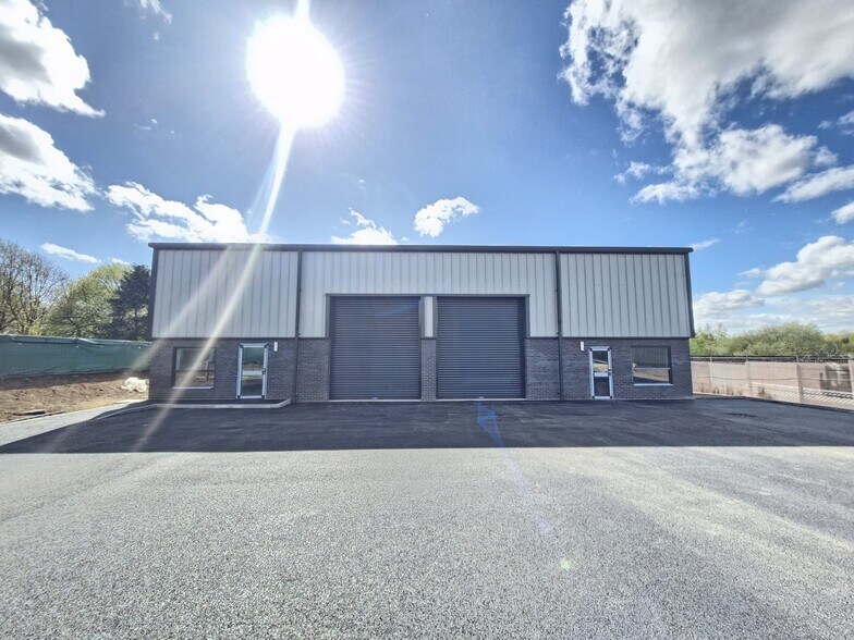 Hyde Park Industrial Estate, Doncaster à louer - Photo du bâtiment - Image 3 de 3