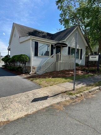 More details for 307 Harvey St, Winston-Salem, NC - Retail for Sale