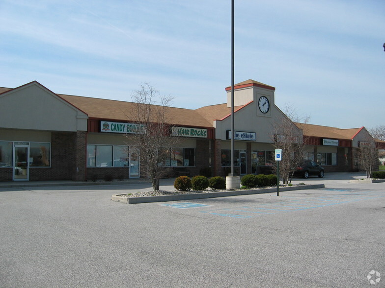 3380-3394 Willowcreek Rd, Portage, IN for lease - Primary Photo - Image 1 of 5