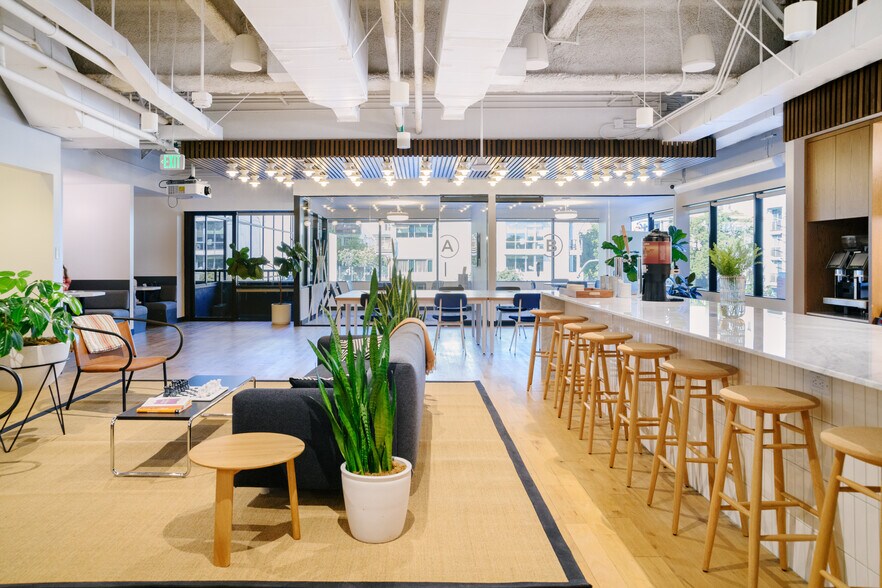 520 Broadway, Santa Monica, CA à louer - Photo intérieure - Image 2 de 18