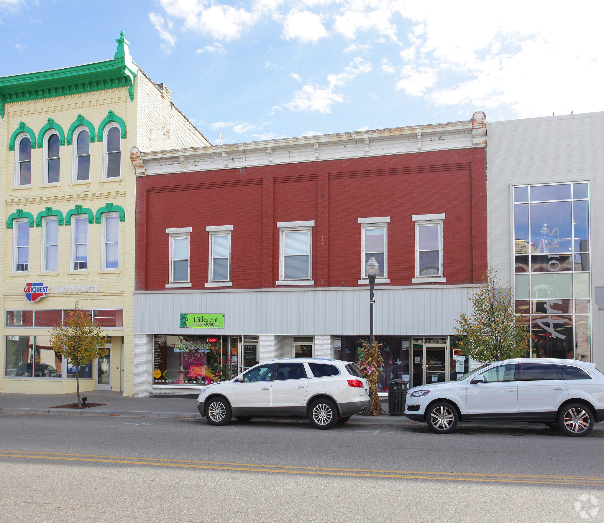 112 N Michigan Ave, Big Rapids, MI for sale Primary Photo- Image 1 of 1