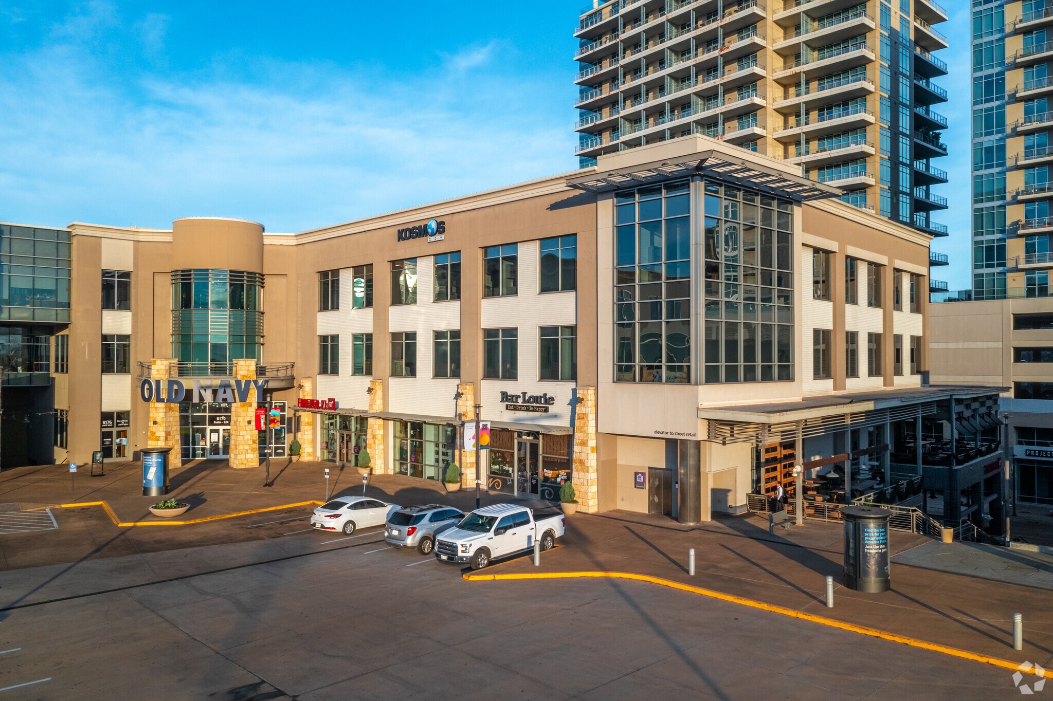 8180 Park Ln, Dallas, TX for lease Building Photo- Image 1 of 16