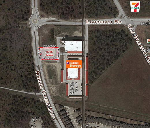 6000 Marine Creek Pkwy, Fort Worth, TX à vendre Photo principale- Image 1 de 2