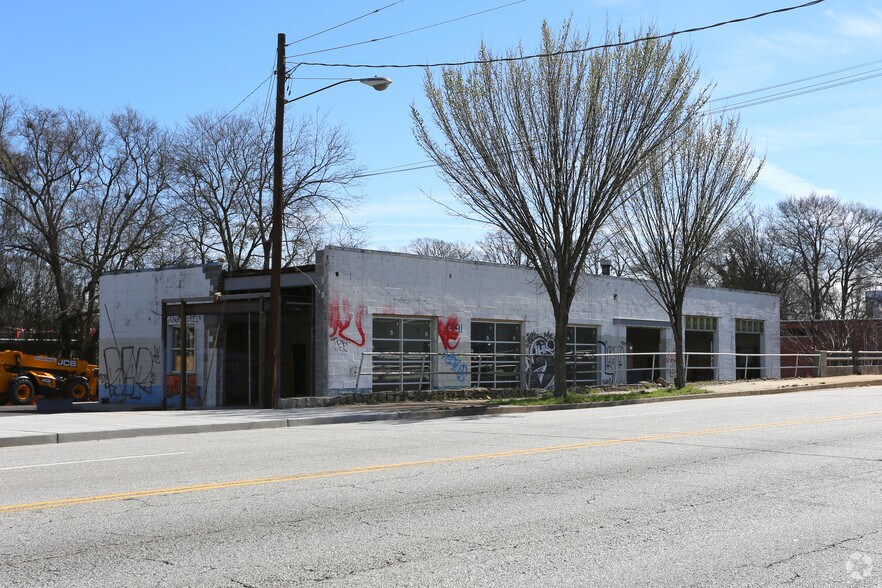 1491 Howell Mill Rd NW, Atlanta, GA à vendre - Photo du bâtiment - Image 2 de 14