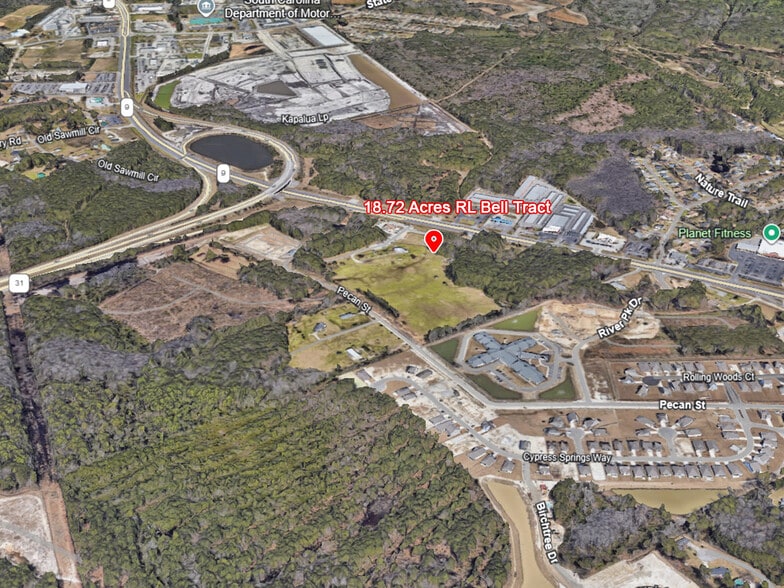 Pecan Street and SC Highway 9, Little River, SC for sale - Building Photo - Image 1 of 3