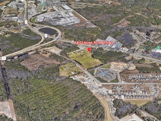 Plus de détails pour Pecan Street and SC Highway 9, Little River, SC - Terrain à vendre