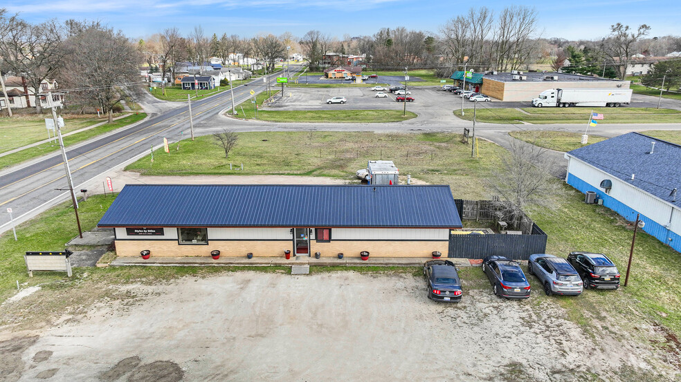 1201 S Washington St, Constantine, MI for sale - Building Photo - Image 1 of 41