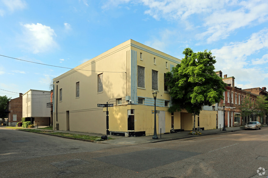 401 Dauphin St, Mobile, AL for sale - Primary Photo - Image 1 of 1