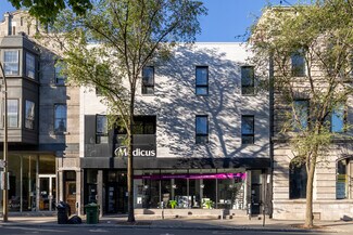 Plus de détails pour 5048-5054 Boul Saint-Laurent, Montréal, QC - Multi-résidentiel à vendre