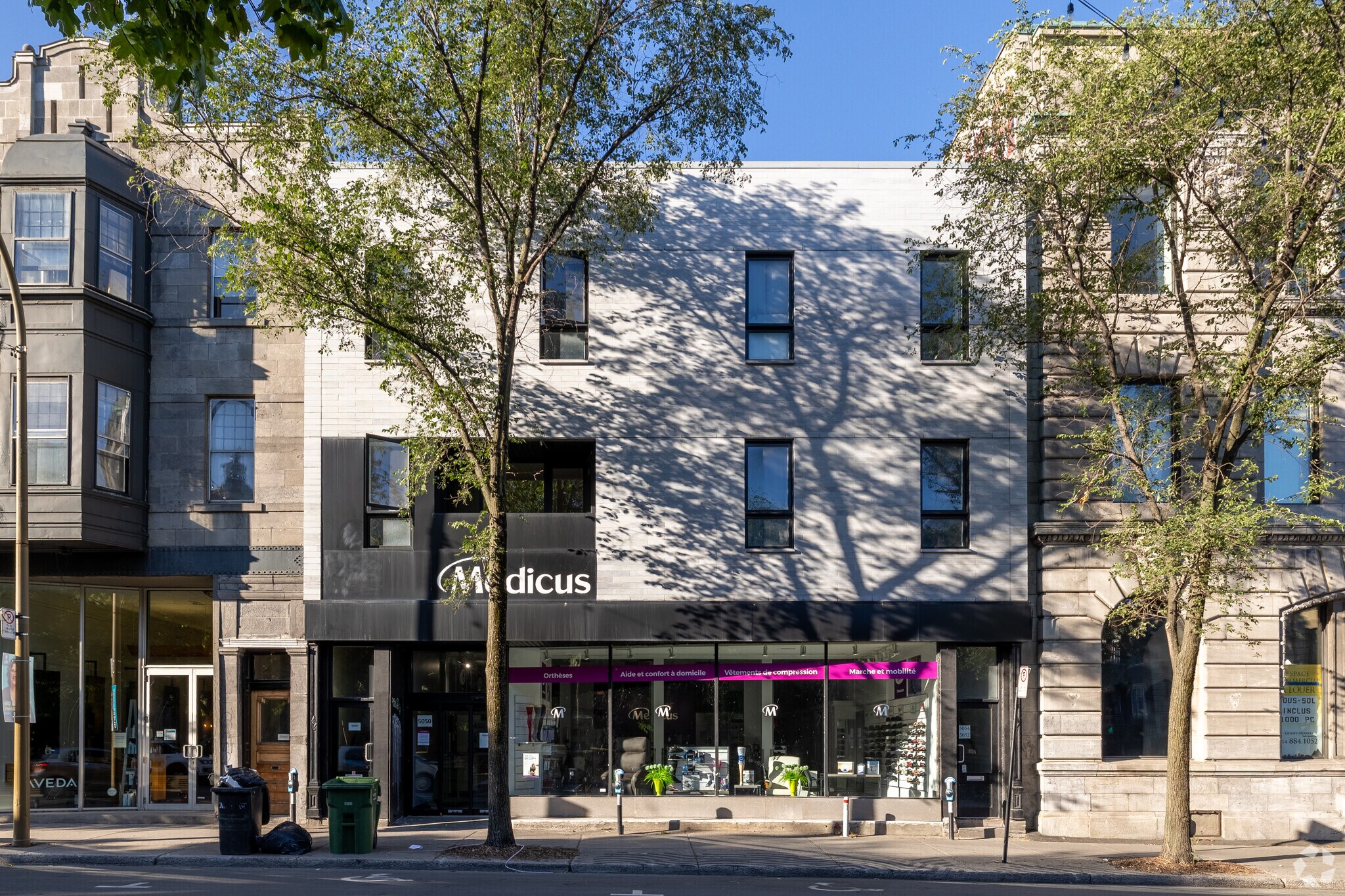 5048-5054 Boul Saint-Laurent, Montréal, QC à vendre Photo principale- Image 1 de 4