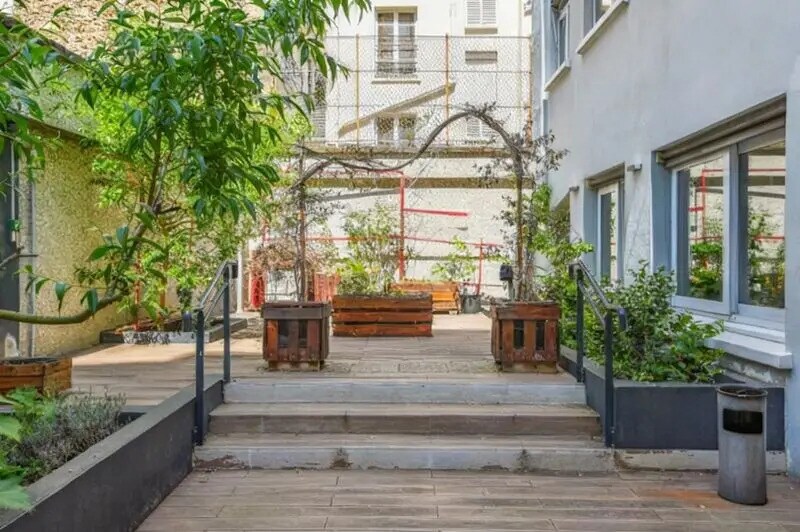 134 Avenue Du Général Leclerc, Paris à vendre - Photo du bâtiment - Image 2 de 13