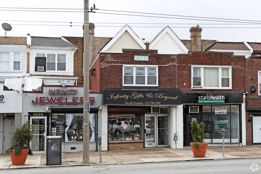 3526 Cottman Ave, Philadelphia, PA à vendre - Photo principale - Image 1 de 1