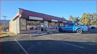 Plus de détails pour 6101 Lake Isabella Blvd, Lake Isabella, CA - Commerce de détail à vendre