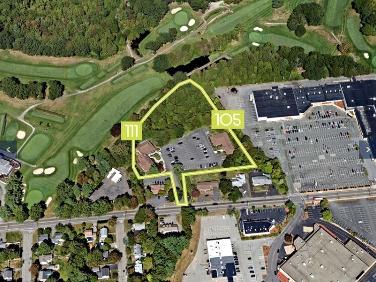 111 Torrey St, Brockton, MA à vendre - Photo du bâtiment - Image 2 de 12