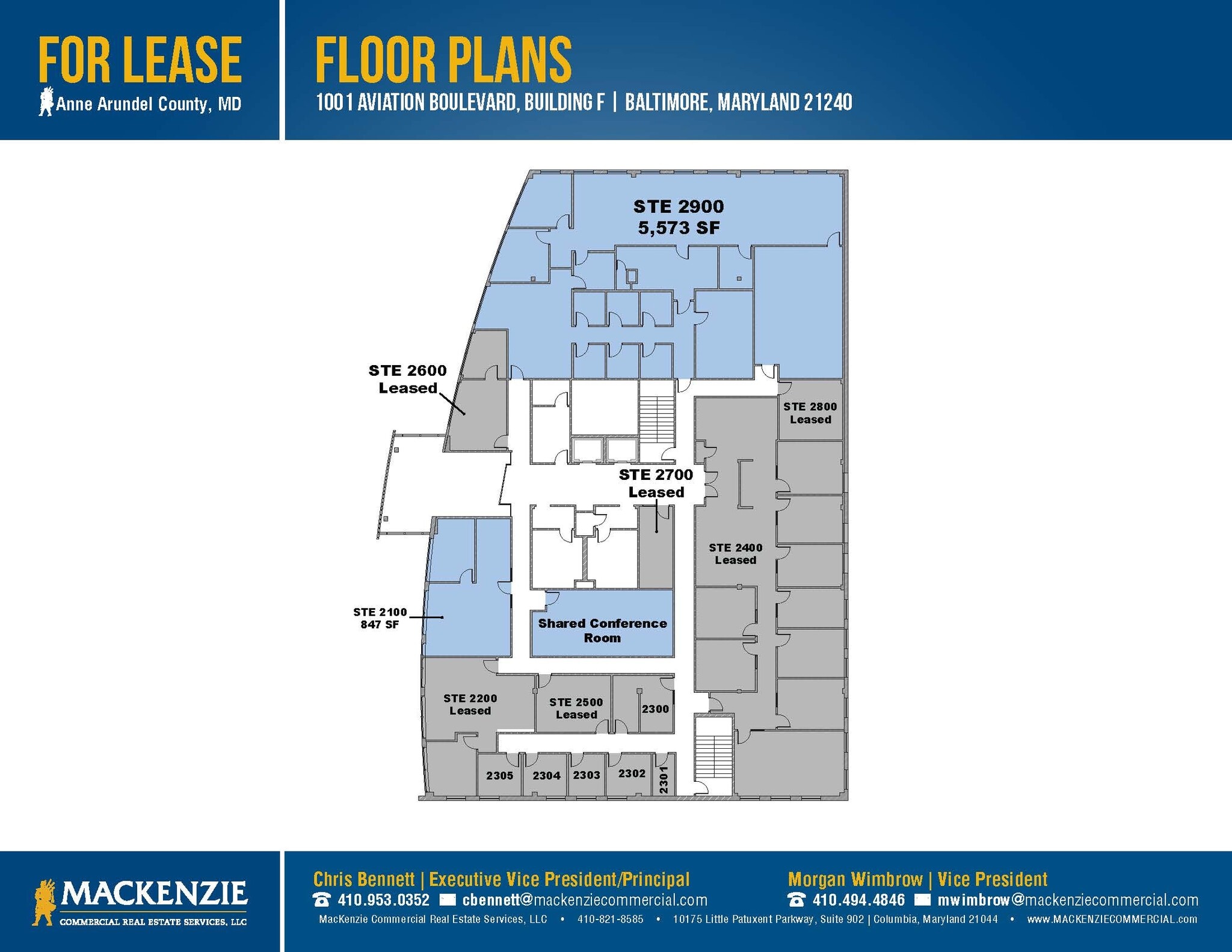 1001 Aviation Blvd, Baltimore, MD for lease Floor Plan- Image 1 of 1