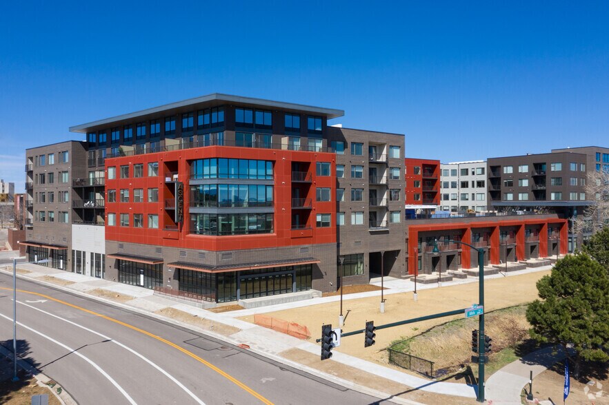 8860 Westminster Blvd, Westminster, CO à louer - Photo du bâtiment - Image 3 de 6