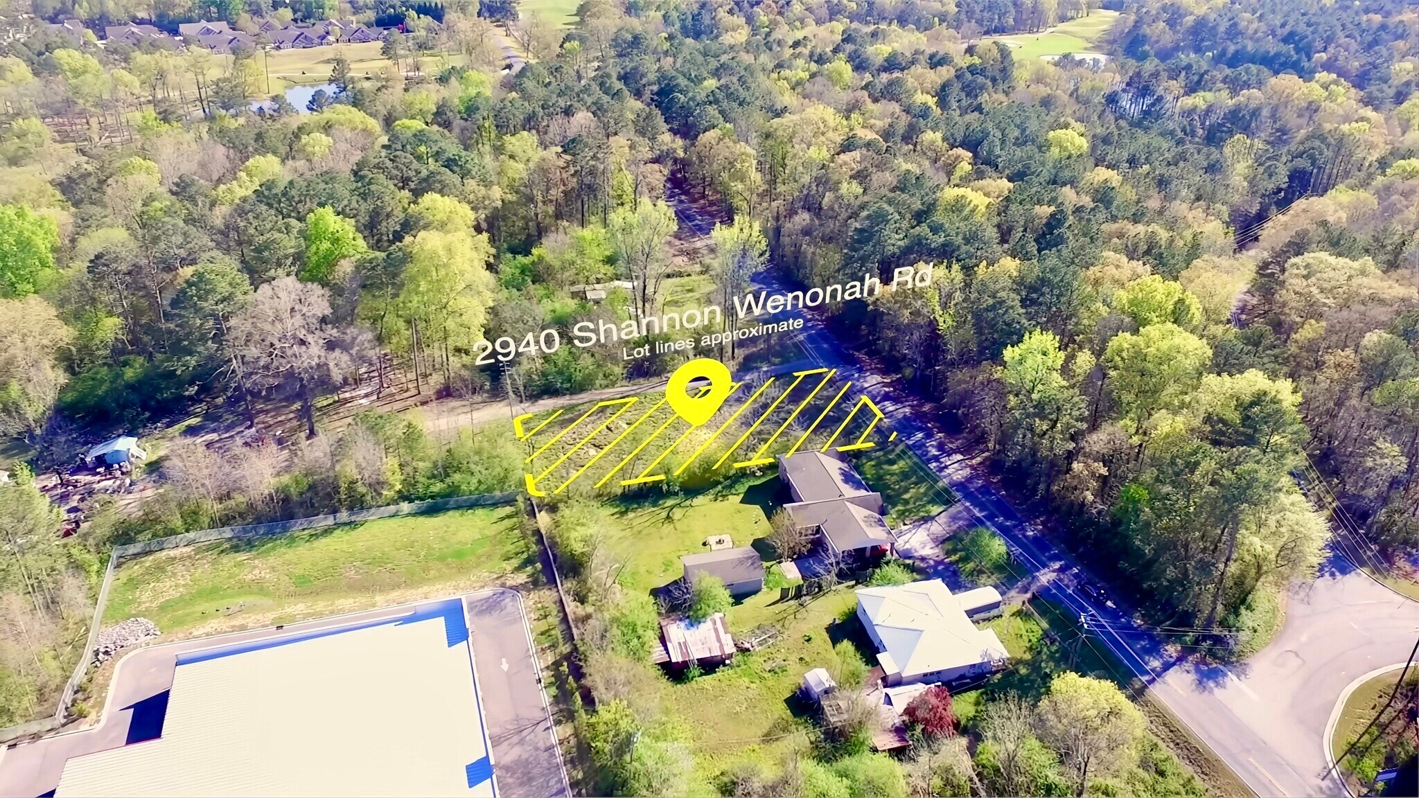 2940 Shannon Wenonah Rd, Bessemer, AL à vendre Photo du bâtiment- Image 1 de 13