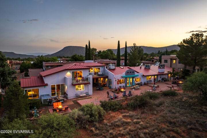 80 Canyon Circle Dr, Sedona, AZ à vendre - Photo du b timent - Image 2 de 80