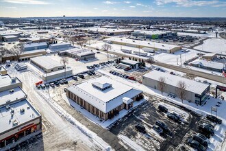 1810 Crestview Dr, Hudson, WI - AÉRIEN Vue de la carte - Image1